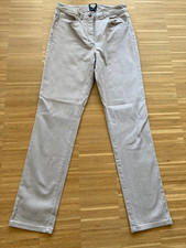 Sarah Kern Jeans, Damen Jeans, Größe 38, Jeans sandfarben, Damenhose, Sarah Kern