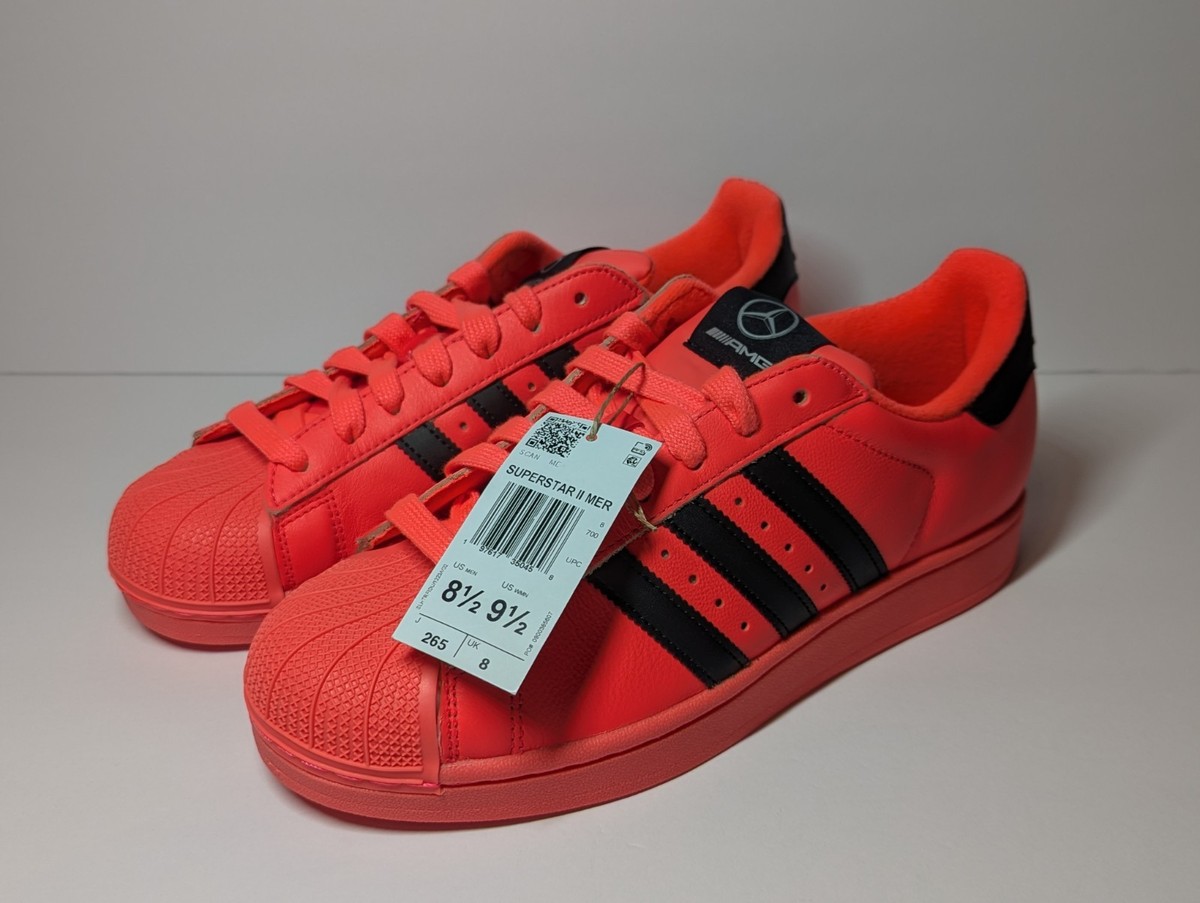 Mercedes-AMG Petronas Formula One Team x adidas Superstar  display picture 1