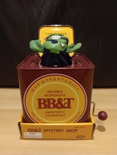 Branch Banking And Trust BB T Bank Employee Mystery Shop Jack In The Box Works