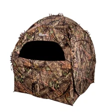 Ameristep - AMEBL1005 - Ameristep Doghouse Blind Mossy Oak