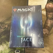 MTG Jace Signature Spellbook Magic the Gathering
