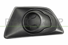 PRASCO Lüftungsgitter Stoßfänger links passend für Ford Ecosport