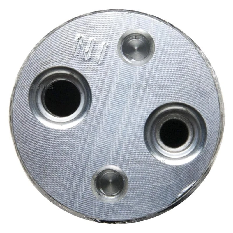 For Volkswagen EuroVan 2000-2003 Four Seasons A/C Receiver Drier - Image 3 of 3