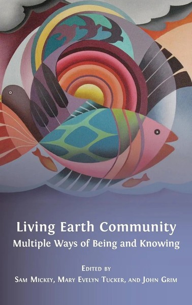 Sam Mickey (U. A.) | Living Earth Community | Buch | Englisch (2020) | Gebunden-image