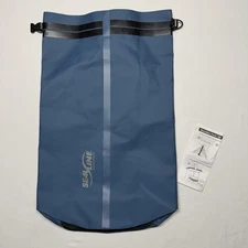 Seal Line Boundary 35L Dry Bag Backpack Blue Rolltop - New Without Tags