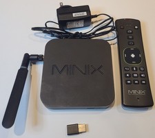 Minix NEO U9-H Tv Box
