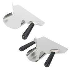 Food Popcorn Chips Scoop With Handle For Commercial Restaurant Use NEW
