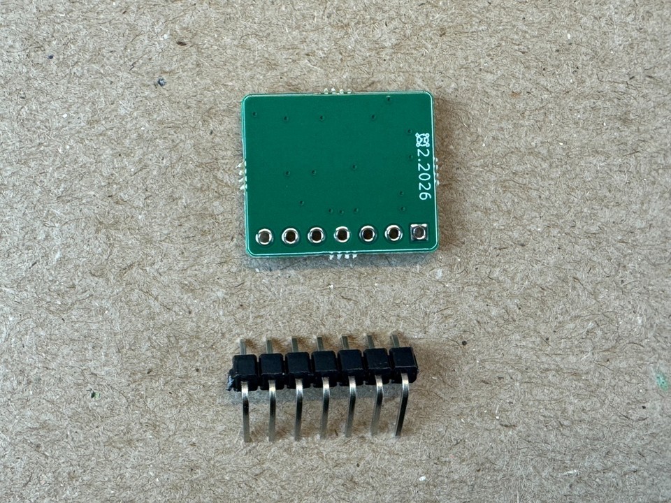 New Replacement For BA312 IC Chip Complete Board Built & Ready to ...