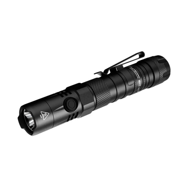 NiteCore MH12 V2 NC-MH12V2 LED Taschenlampe Akkubetrieben 1200 Lm 85 G-image