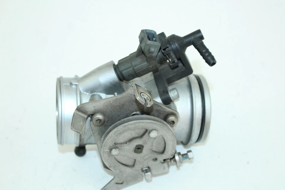 04-05 BMW R1100S 1100S Cuerpo del acelerador con inyector Foto 2 de 4