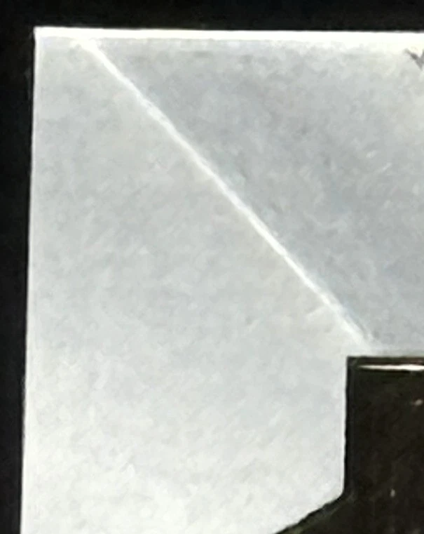 Dylan Cozens 2021-22 Upper Deck Ultimate Collection #24 Gold 34/35 - Buffalo! - Image 2 of 4