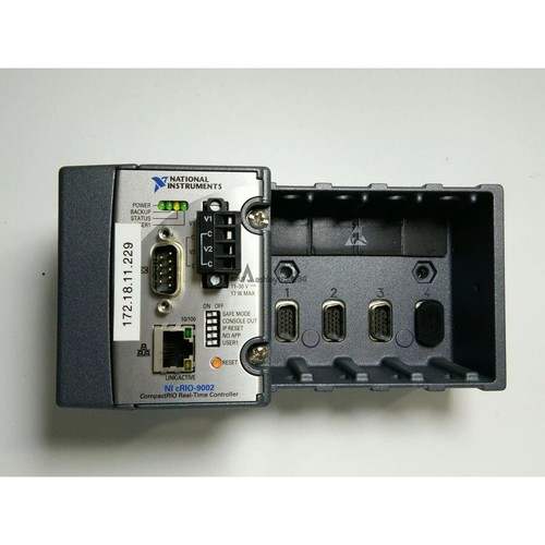 US Free TAX NEW NI cRIO-9002 cRIO 9002 Compact RIO controller. - Picture 3 of 3