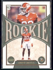 2022 Panini Legacy - Andrew Booth Jr. #184 RC