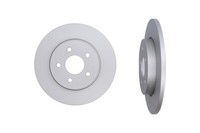 2X Kamoka Bremsscheibe 1032252 FüR Ford Mondeo Bwy B4Y Jaguar B5Y 3 Turnier 16V