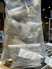 1200 Qty Xicon 261-1.0K Metal Oxide Resistors 1.0 Ohm 5% Tolerance