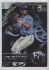 2023 Bowman Platinum Top Prospects Cayden Wallace #TOP-84 18d9