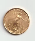 1997  1/10 oz American Gold Eagle Five Dollar Coin BU