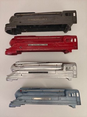 Vintage Lionel 1688E O Gauge 4 Custom Painted Shells Restored Lot READ