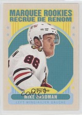 2021-22 Upper Deck Series 2 O-Pee-Chee Update Retro Blank Back Mike Hardman l4n
