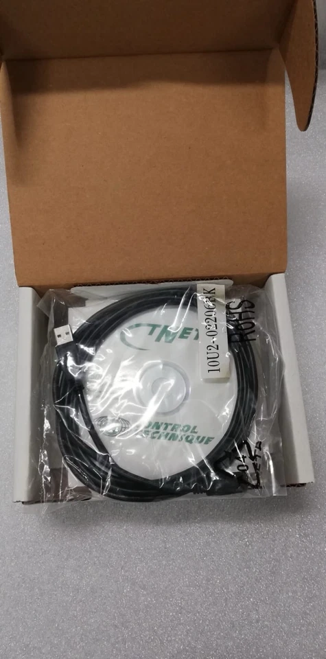 CONTROL TECHNIQUES USB 22   -  CTNet Adapter 4500-0100 - Bild 2 von 4