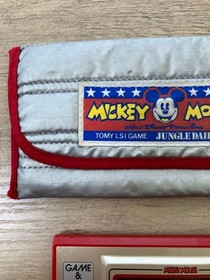 Nintendo Game & Watch Mickey Mouse