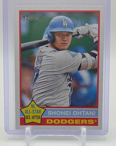 2025 Topps Heritage - Shohei Ohtani #148