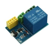 ESP8266 ESP-01S 5V WiFi Relay Module Smart Home Remote Control Arduino