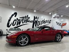 2011 Chevrolet Corvette Coupe 2LT, Glass Top, Chromes, Lloyd's, Only 42k!