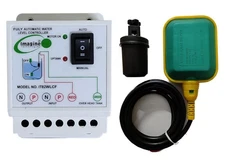 Imagine Technologies Fully Automatic Water Level Controller and Indicator ( 10% 