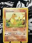 Pokémon 1999 Charmander 46/102 Base Set Common NM