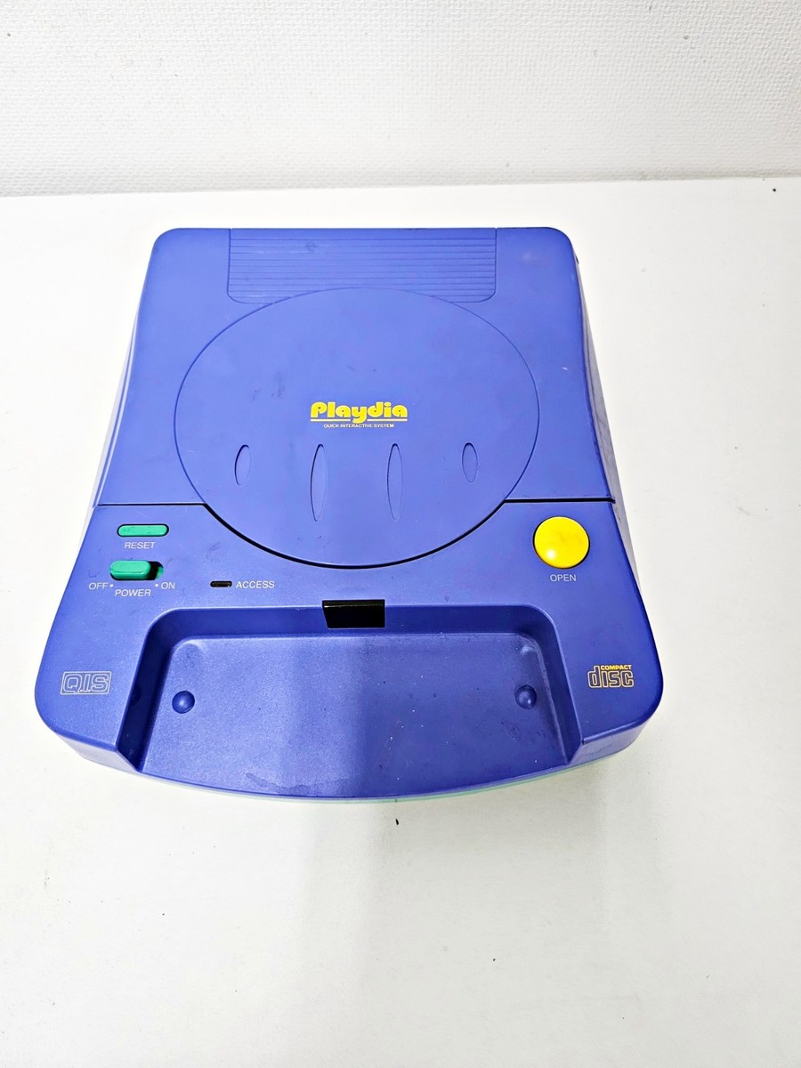 その他 BANDAI Playdia Bandai Playdia Console UNTESTED Japan | eBay