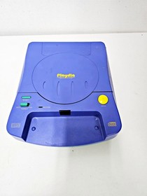 Bandai Playdia Console UNTESTED Japan