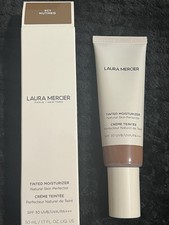Image of Tinted Moisturiser - Laura Mercier - Natural Skin 5C1 Nutmeg - Brand New