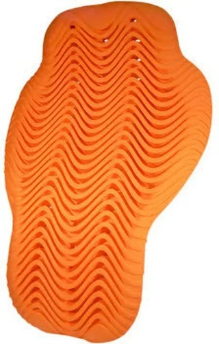 Icon D30 Viper Armor Replacement Part - Back Motorcycle ATV/UTV Street 2702-0196 - Image 3 of 4