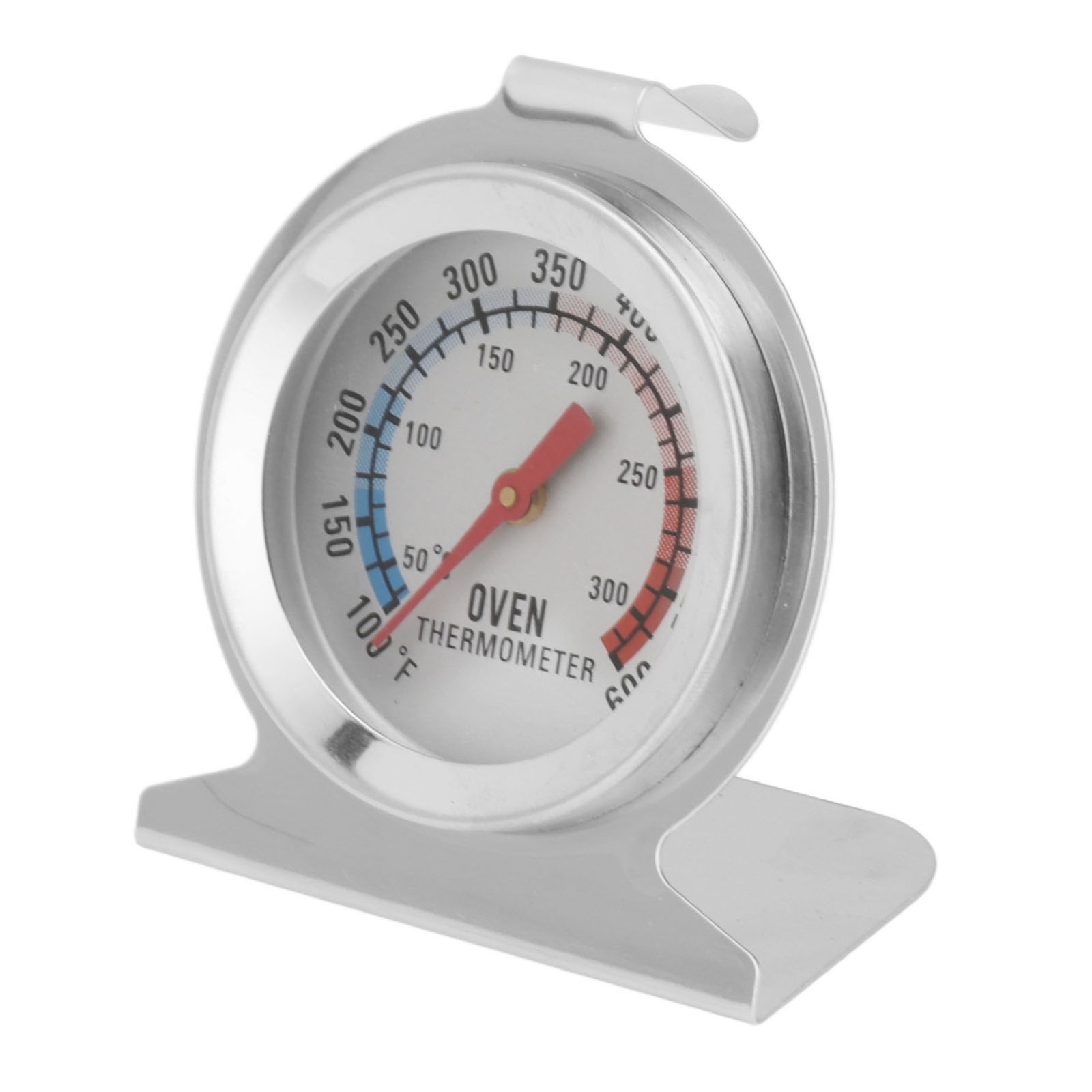 Oven Thermometer High Accuracy Heat Resistant Stainless Steel Thermometer For Ki