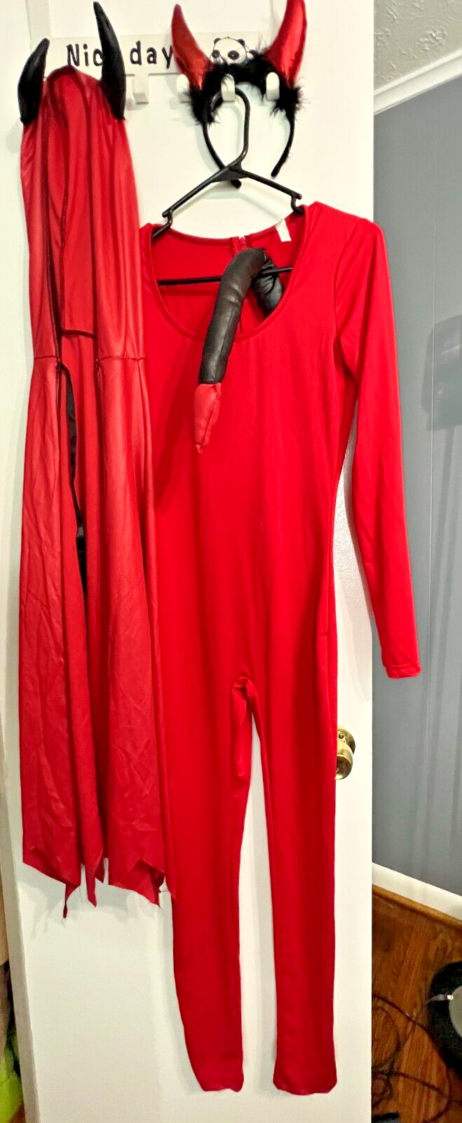 Halloween Devil Costume- Small - image 3