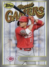 [DIGITAL] Topps Bunt - Joey Votto - Finest Flashbacks 23 S1 - Silver