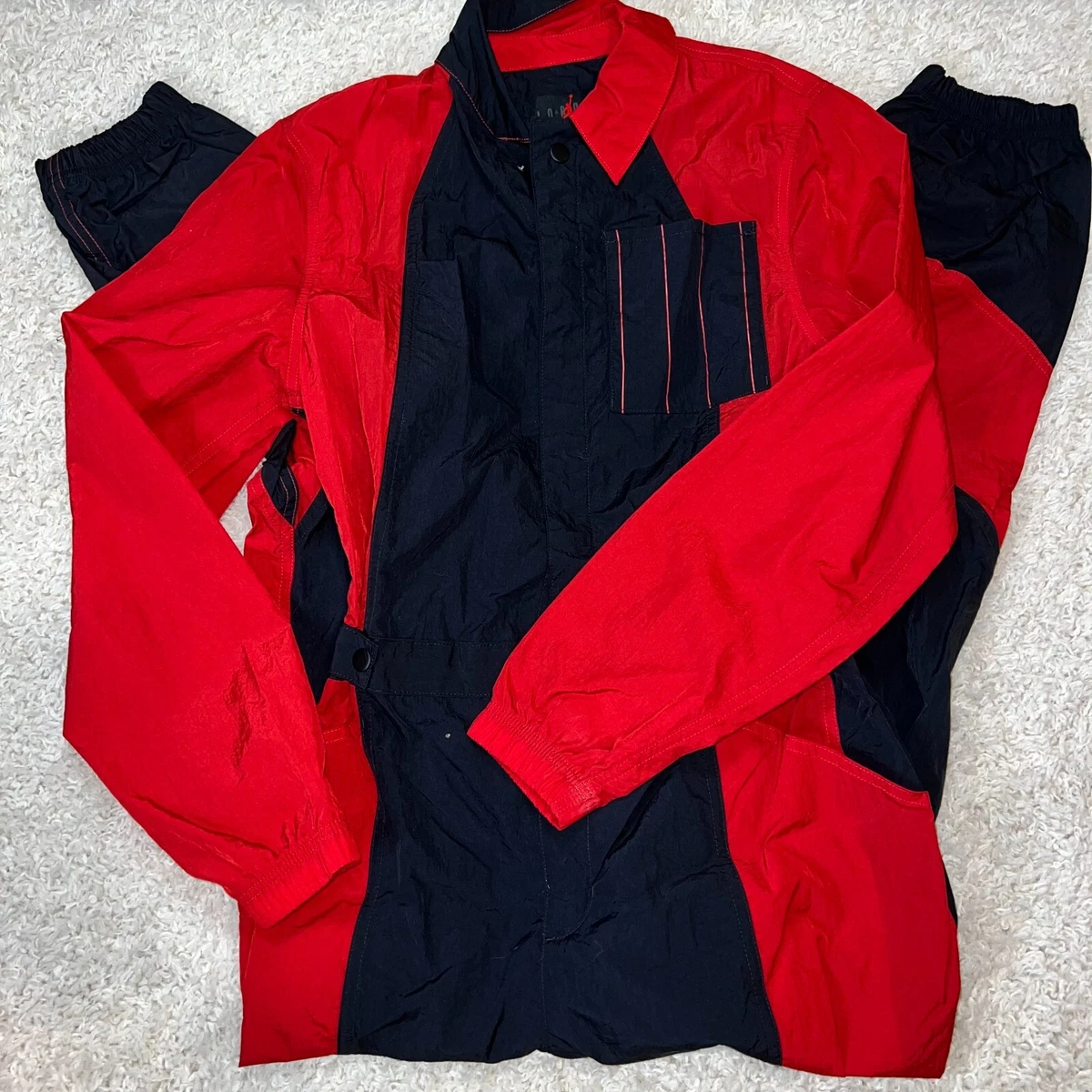 Air jordan flight suit sale