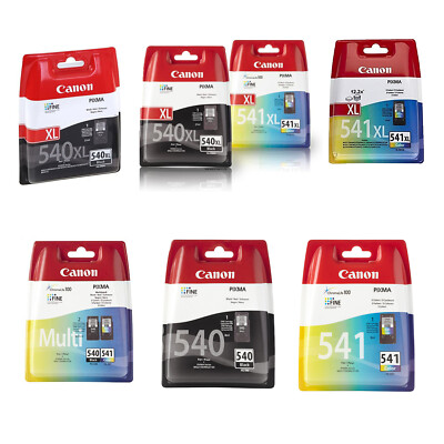 canon 541xl ink tesco