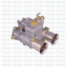 Carburatore weber doppio corpo 45 dcoe nuovo per fiat 500 f-l-r e 126 d'epoca