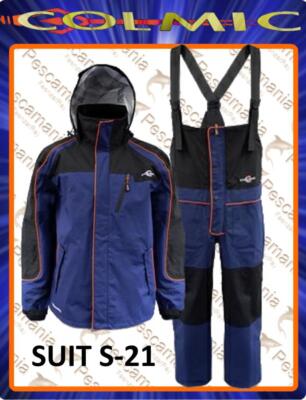 thermique coupe-vent Colmic Wind