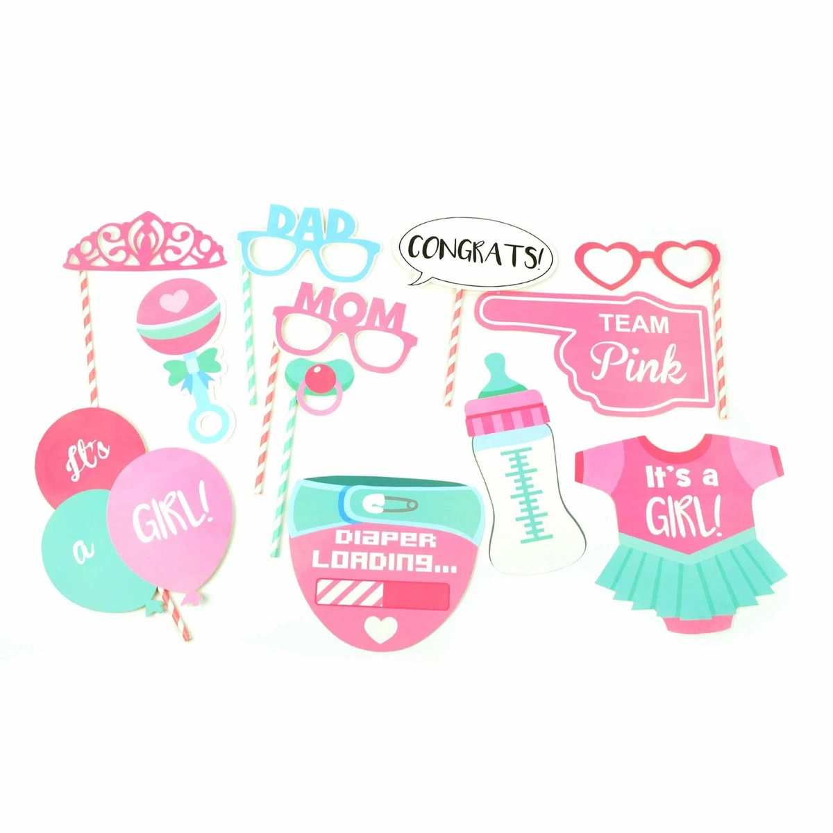 Baby sale shower accessories