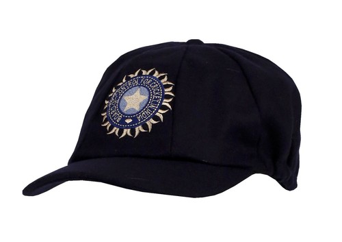 Team India Cricket Baggy Cap 100 