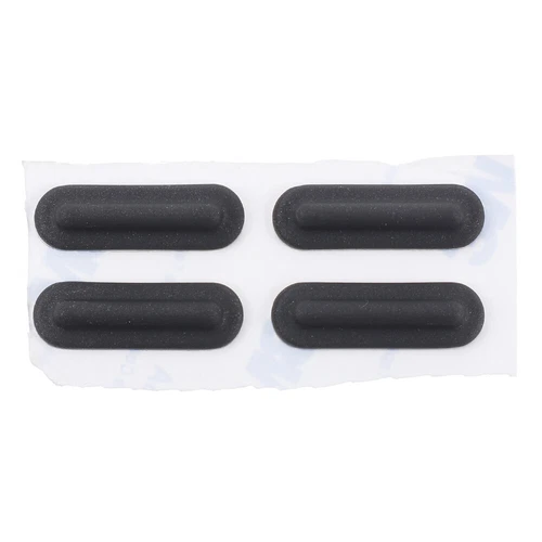 4Pcs laptop rubber feet Laptop Bottom Gummi Laptop Stopper Gummi Laptop Basis Gu