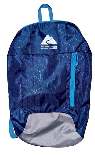 Ozark Trail 90 Liter Camping Carry Duffel, with Backpack Straps