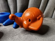 Tupperware Tuppertoys 1966 Zoo it Yourself Mix  Match Animals Lot Bundle Vtg