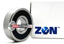 ZEN 6305-2RS/C3 Premium Bearing ABEC 3,  25x62x17, 6305 RS C3