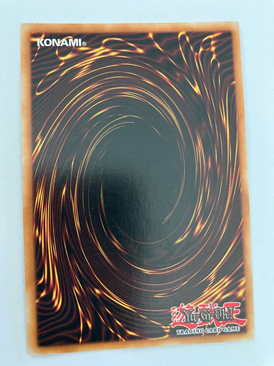 Red-eyes transmigration 1st edition foil spell card yu-gi-oh