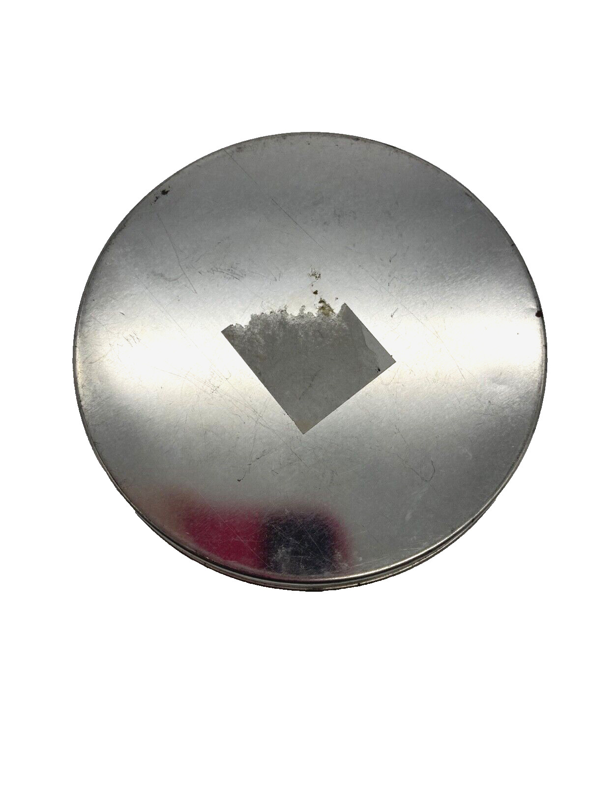 R&M International Maple Leaf Cookie Cutters 5 Assorted Sizes in Orig Tin 2002