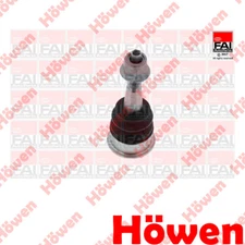 Fits Vauxhall Astra 2015- Opel Astra 2015- Ball Joint Front Lower Howen